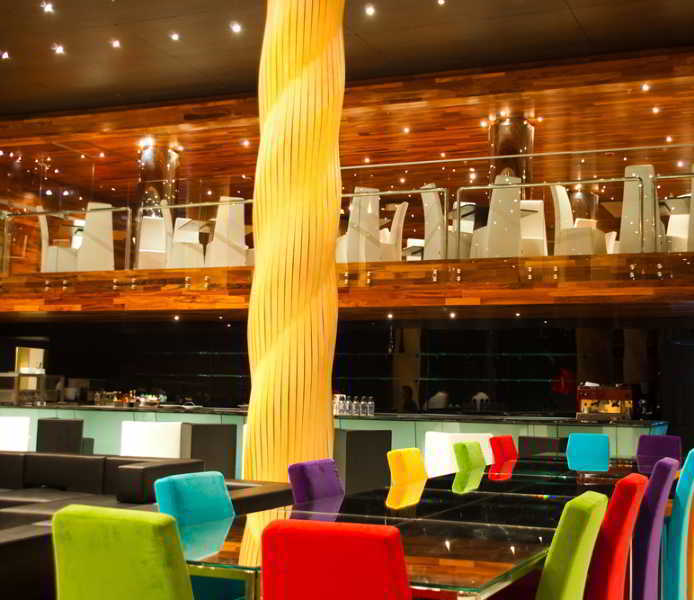 מלון פנמה סיטי Boutique Manrey מראה פנימי תמונה